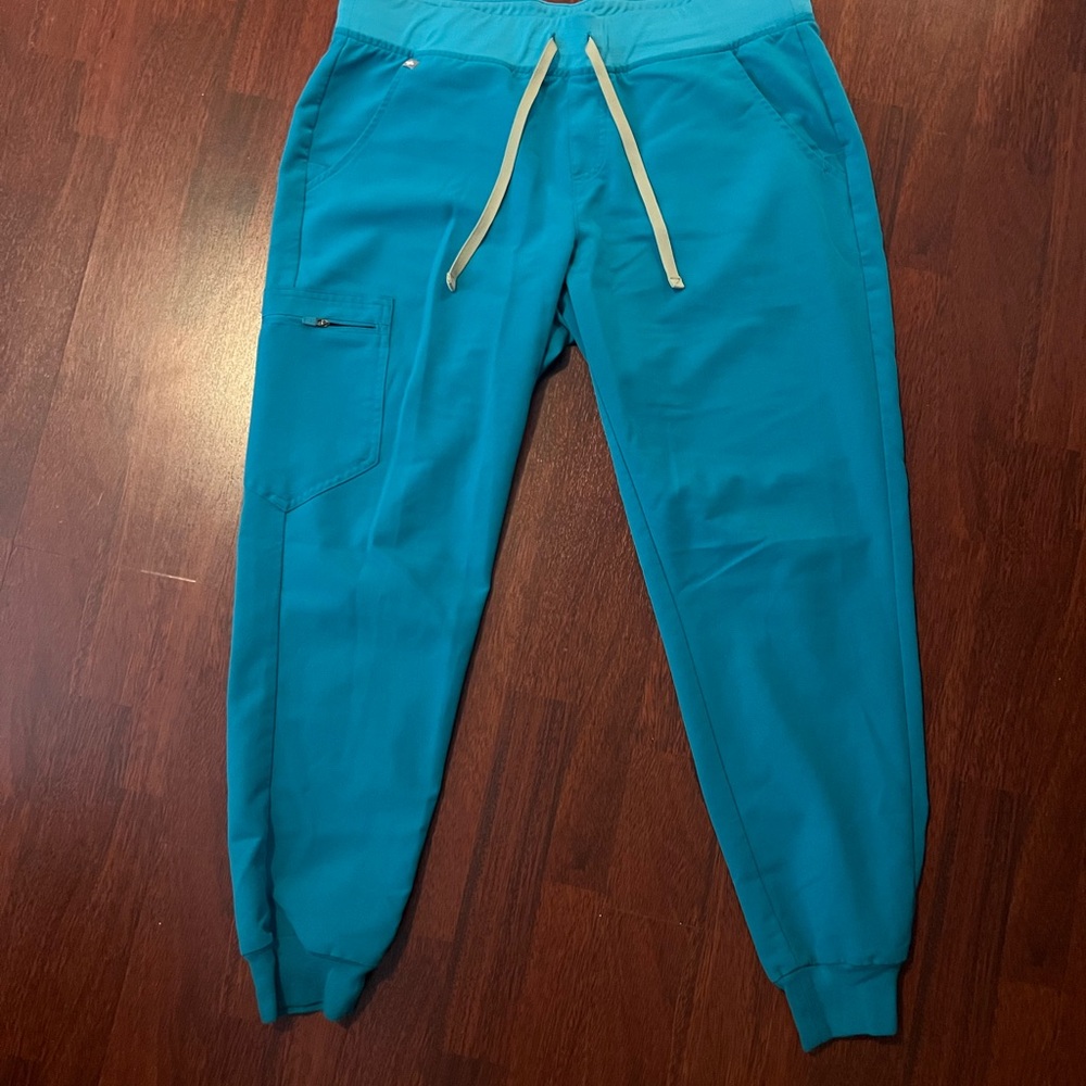 Figs Zamora Joggers Teal